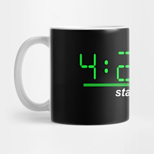 4:20AM / Marijuana Mug